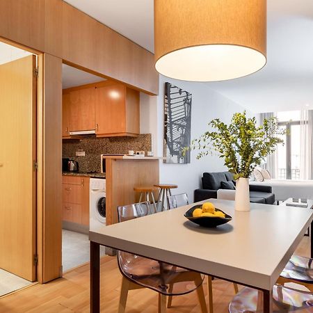 Aspasios Plaza Real Apartments Барселона Екстер'єр фото